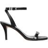 imageMichael Kors Womens Darrington Stiletto Heeled SandalBlack