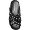 imageMichael Kors Womens Irene Flat SandalBlack