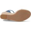 imageMichael Kors Womens Leighton Espadrille Wedge SandalUnion Wash