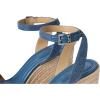 imageMichael Kors Womens Leighton Espadrille Wedge SandalUnion Wash