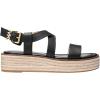 imageMichael Kors Womens Lynn Espadrille SandalBlack