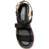 imageMichael Kors Womens Lynn Espadrille SandalBlack