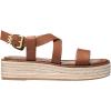 imageMichael Kors Womens Lynn Espadrille SandalLuggage