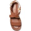 imageMichael Kors Womens Lynn Espadrille SandalLuggage