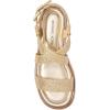 imageMichael Kors Womens Lynn Espadrille SandalPale Gold