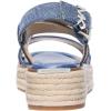 imageMichael Kors Womens Lynn Espadrille SandalUnion Wash