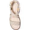 imageMichael Kors Womens Lynn Espadrille SandalVanilla