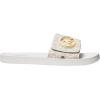 imageMichael Kors Womens MK Charm SlideVanilla