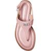 imageMichael Kors Womens Mandy Thong Sandal FlatSmokey Rose