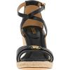 imageMichael Kors Womens Mandy Wedge SandalBlack