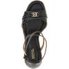 imageMichael Kors Womens Mandy Wedge SandalBlack