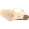 imageMichael Kors Womens Mandy Wedge SandalOptical White