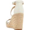 imageMichael Kors Womens Mandy Wedge SandalVanillaCream