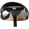imageMichael Kors Womens Merriam Kitten SandalBlack