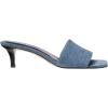 imageMichael Kors Womens Merriam Kitten SandalUnion Wash