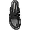 imageMichael Kors Womens Nora Thong Sandal FlatBlack