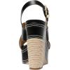 imageMichael Kors Womens Nora Wedge SandalBlack