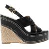 imageMichael Kors Womens Nora Wedge SandalBlack