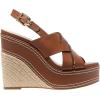 imageMichael Kors Womens Nora Wedge SandalLuggage