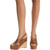 imageMichael Kors Womens Nora Wedge SandalLuggage