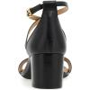 imageMichael Kors Womens Serena Flex Sandal HeeledBlack