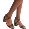 imageMichael Kors Womens Serena Flex Sandal HeeledBlack