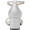 imageMichael Kors Womens Serena Flex Sandal HeeledSilver