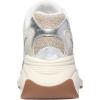 imageMichael Kors Womens Zuma Trainer SneakerSilver