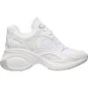 imageMichael Kors Womens Zuma TrainerBright White