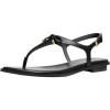imageMichael Kors Nori Flat Thong SandalBlack