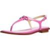 imageMichael Kors Nori Flat Thong SandalCerise