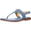 imageMichael Kors Womens Mandy Thong Sandal FlatUnion Wash