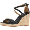 imageMichael Kors Womens Mandy Wedge SandalBlack