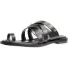 imageMichael Kors Womens Nora Thong Sandal FlatBlack