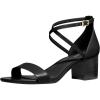 imageMichael Kors Womens Serena Flex Sandal HeeledBlack