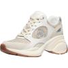 imageMichael Kors Womens Zuma Trainer SneakerSilver