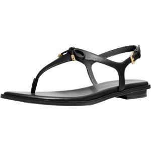 imageMichael Kors Nori Flat Thong SandalBlack