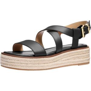 imageMichael Kors Womens Lynn Espadrille SandalBlack