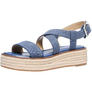 imageMichael Kors Womens Lynn Espadrille SandalUnion Wash