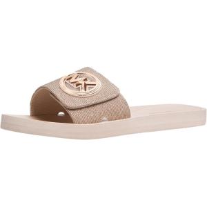 imageMichael Kors Womens MK Charm SlideRose Gold