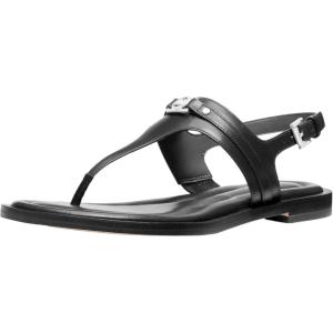 imageMichael Kors Womens Mandy Thong Sandal FlatBlack