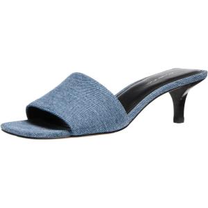 imageMichael Kors Womens Merriam Kitten SandalUnion Wash