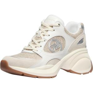 imageMichael Kors Womens Zuma Trainer SneakerSilver