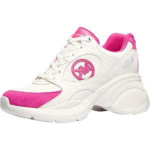 imageMichael Kors Womens Zuma Trainer SneakerWild Berry
