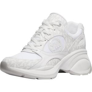 imageMichael Kors Womens Zuma TrainerBright White