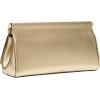 imageMichael Kors Carmine Medium ClutchGoldtone HardwarePale Gold