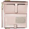 imageMichael Kors Jet Set Double Zip WristletBrownSoft Pink