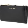 imageMichael Kors Jet Set Double Zip WristletGoldtone HardwareBlack