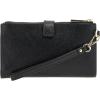 imageMichael Kors Jet Set Double Zip WristletGoldtone HardwareBlack
