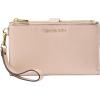 imageMichael Kors Jet Set Double Zip WristletSoft Pink